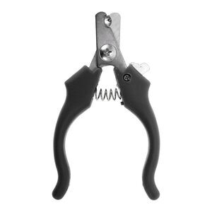 Durable Pet Nail Clippers for Dog for Cat Black